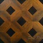 Укладка квадратного ламината: пошаговая инструкция